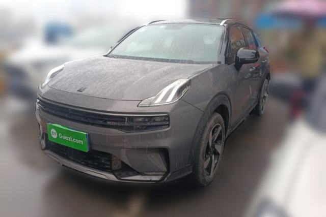 Used Lynk & Co 06 2020 1.5T Type Plus