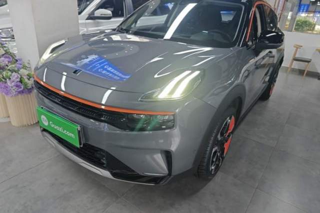 Used Lynk & Co 06 2020 1.5T YAO Halo