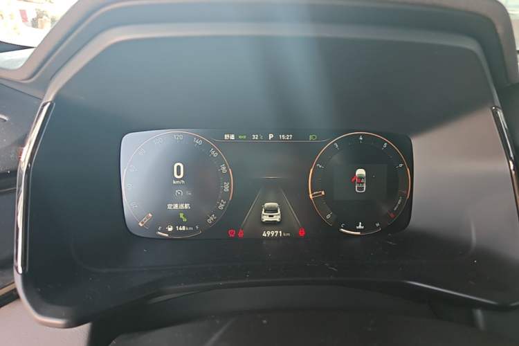 Used Lynk & Co 06 2020 1.5T JinPro model Instrument Cluster