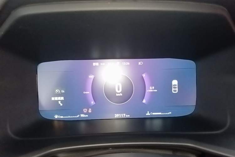 Used Lynk & Co 06 2020 1.5T JinPro model Instrument Cluster