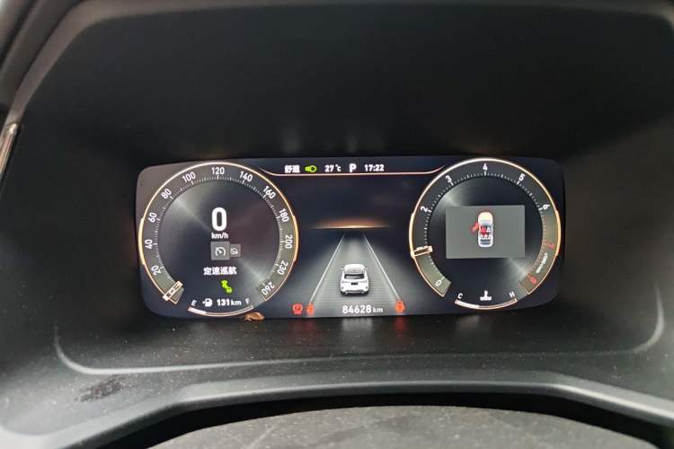 Used Lynk & Co 06 2020 1.5T JinPro model Instrument Cluster