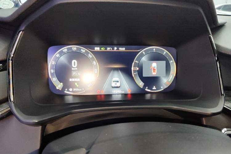 Used Lynk & Co 06 2020 1.5T JinPro model Instrument Cluster