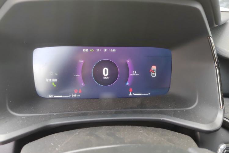 Used Lynk & Co 06 2020 1.5T JinPro model Instrument Cluster