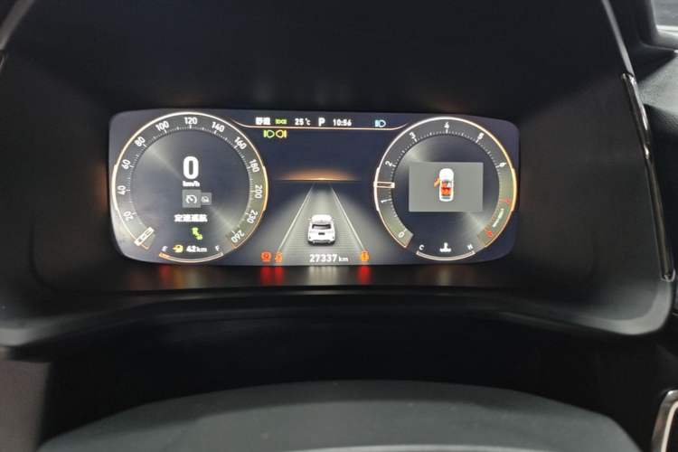 Used Lynk & Co 06 2020 1.5T JinPro model Instrument Cluster