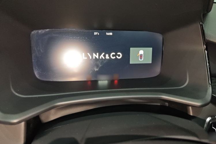 Used Lynk & Co 06 2020 1.5T JinPro model Instrument Cluster