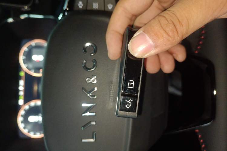 Used Lynk & Co 06 2020 1.5T YAO Halo Interior 1
