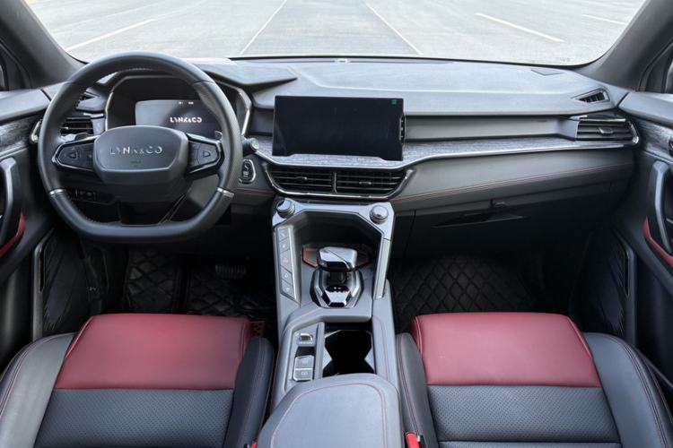 Used Lynk & Co 06 2020 1.5T JinPro model Interior 1