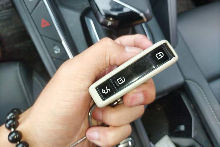 Used Lynk & Co 06 2020 1.5T JinPro model Interior 1