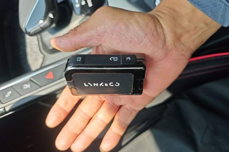Used Lynk & Co 06 2020 1.5T YAO Halo Interior 1