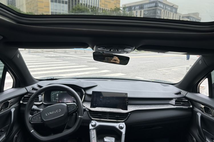 Used Lynk & Co 06 2020 1.5T JinPro model Interior 1