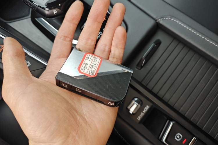 Used Lynk & Co 06 2020 1.5T JinPro model Interior 1