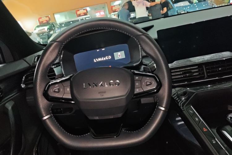 Used Lynk & Co 06 2020 1.5T JinPro model Interior 1