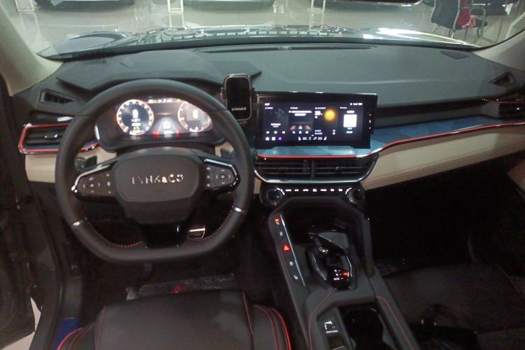 Used Lynk & Co 06 2020 1.5T YAO Halo Interior 2