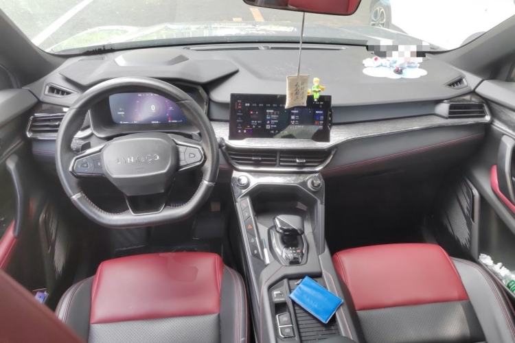 Used Lynk & Co 06 2020 1.5T JinPro model Interior 2