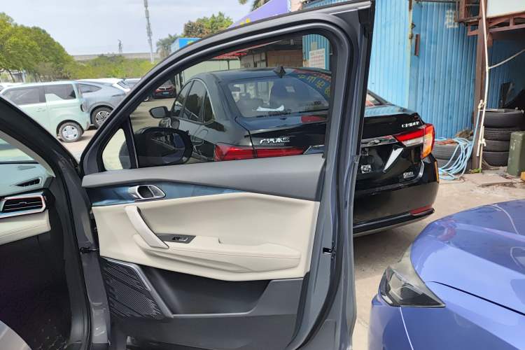 Used Lynk & Co 06 2020 1.5T YAO Halo Interior 2