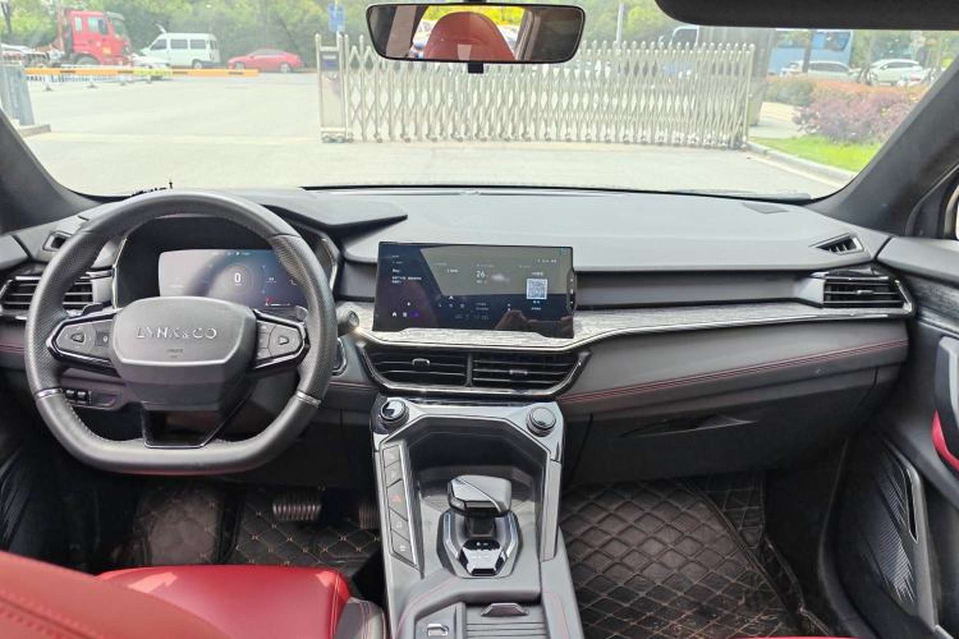 Used Lynk & Co 06 2020 1.5T JinPro model Interior 2