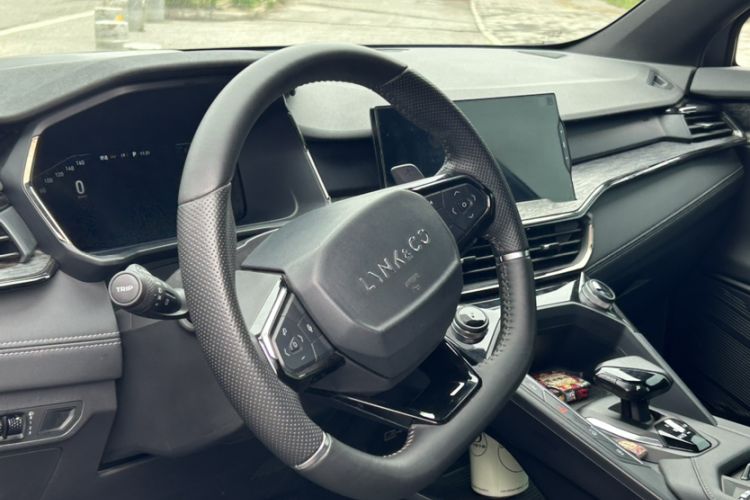 Used Lynk & Co 06 2020 1.5T JinPro model Interior 2
