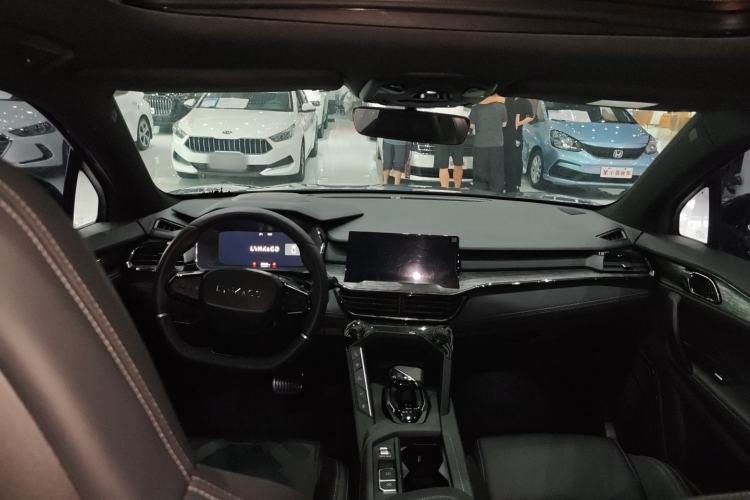 Used Lynk & Co 06 2020 1.5T JinPro model Interior 2