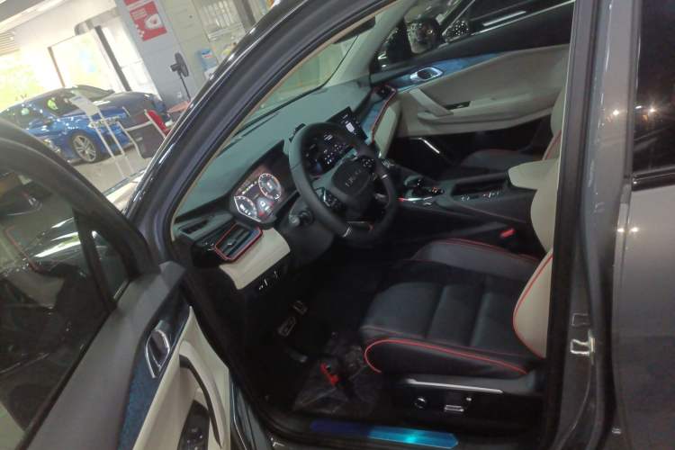 Used Lynk & Co 06 2020 1.5T YAO Halo Interior 3