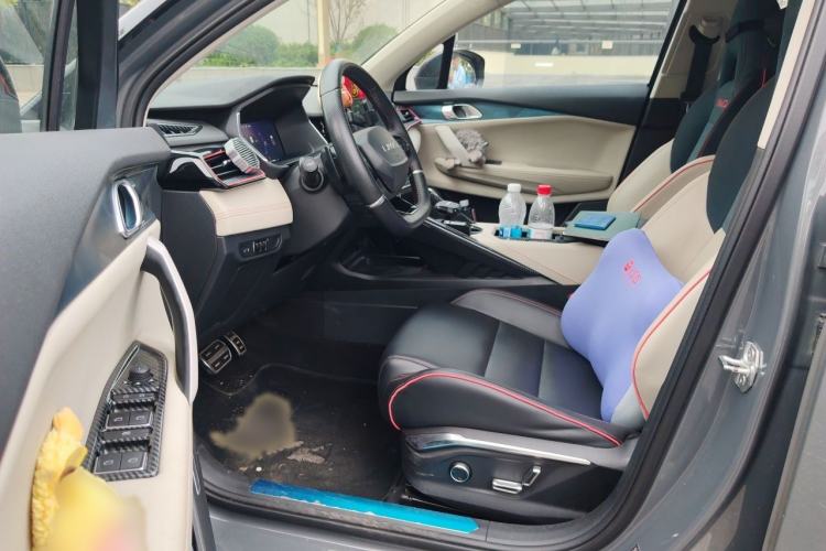 Used Lynk & Co 06 2020 1.5T YAO Halo Interior 3