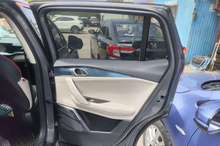 Used Lynk & Co 06 2020 1.5T YAO Halo Interior 3