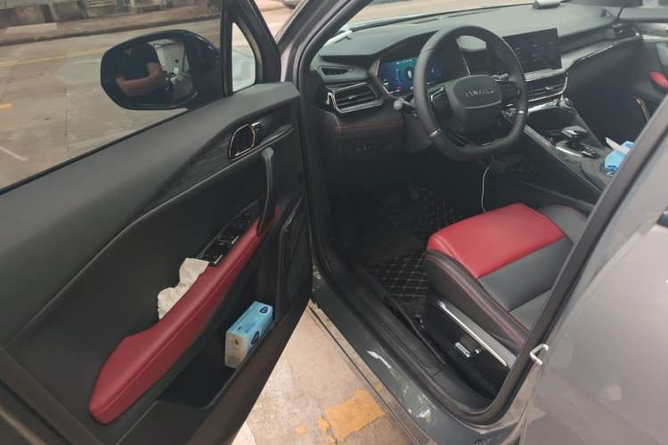 Used Lynk & Co 06 2020 1.5T JinPro model Interior 3