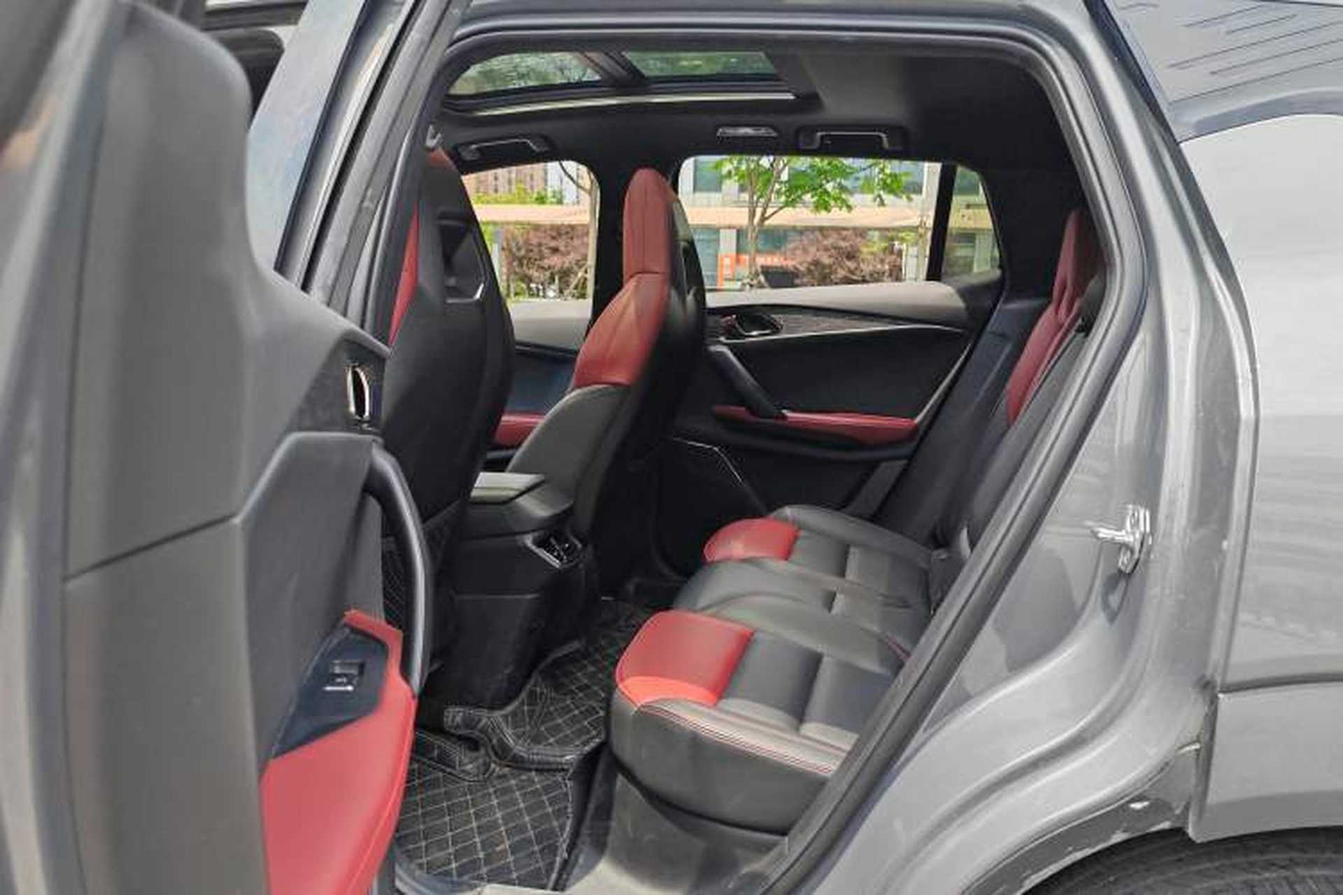 Used Lynk & Co 06 2020 1.5T JinPro model Interior 3