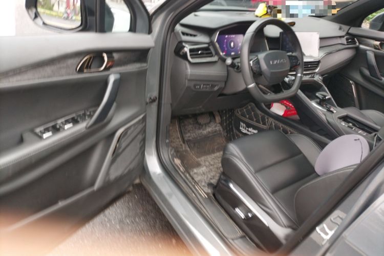 Used Lynk & Co 06 2020 1.5T JinPro model Interior 3