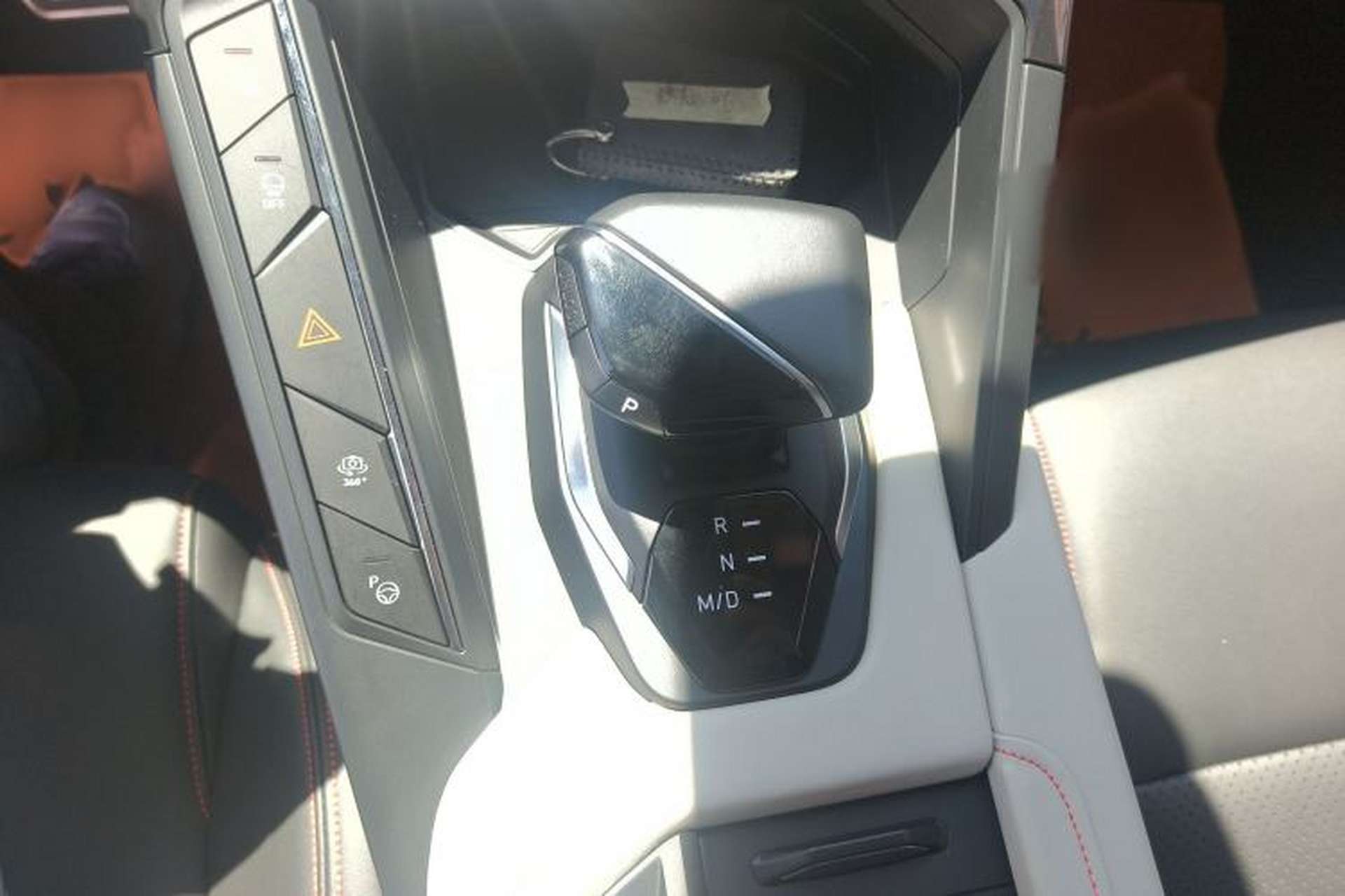 Used Lynk & Co 06 2020 1.5T YAO Halo Interior 4