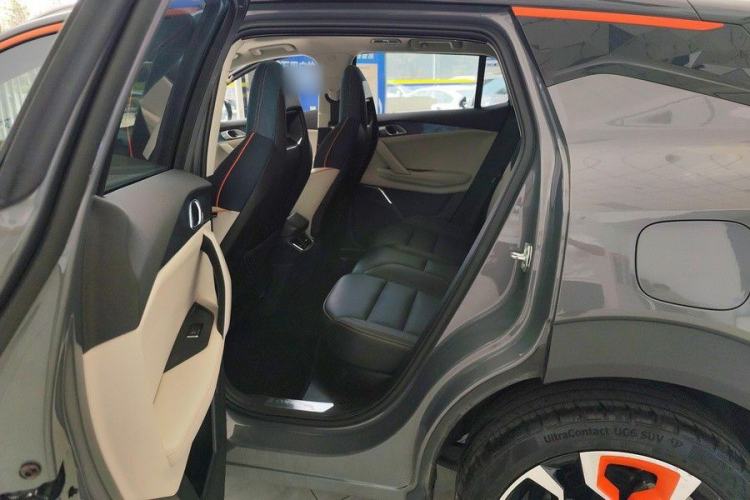Used Lynk & Co 06 2020 1.5T YAO Halo Interior 6