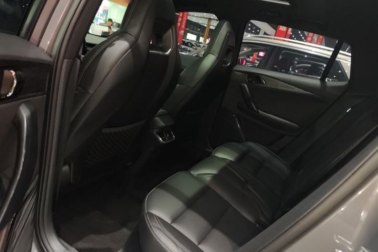 Used Lynk & Co 06 2020 1.5T JinPro model Interior 6