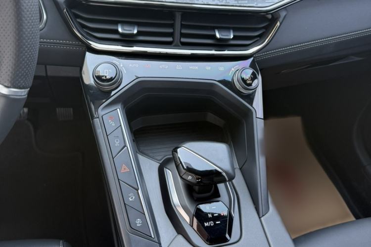 Used Lynk & Co 06 2020 1.5T JinPro model Interior 7