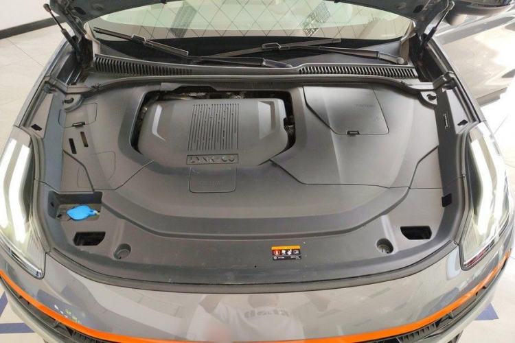 Used Lynk & Co 06 2020 1.5T YAO Halo Interior 9