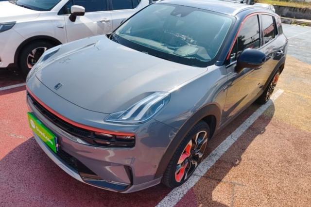 Used Lynk & Co 06 2020 1.5T YAO Halo