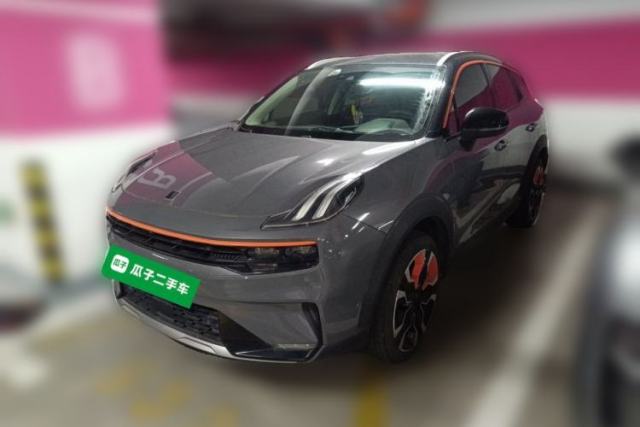 Used Lynk & Co 06 2020 1.5T YAO Halo