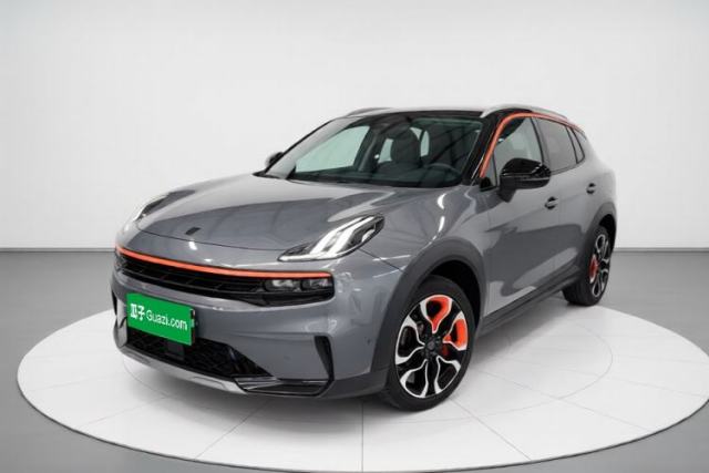 Used Lynk & Co 06 2020 1.5T YAO Halo