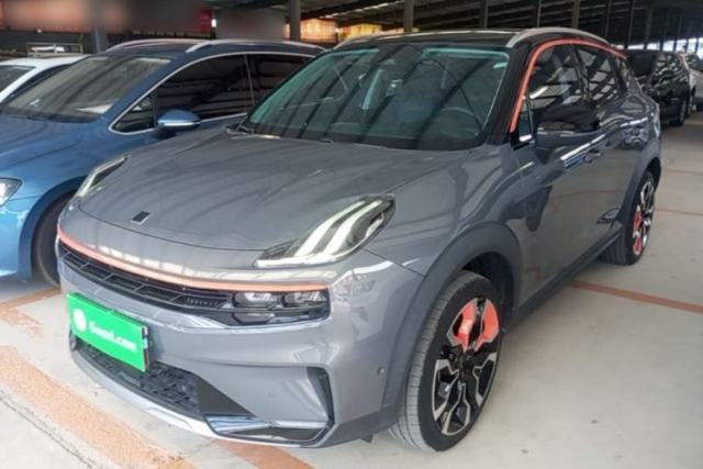 Used Lynk & Co 06 2020 1.5T YAO Halo