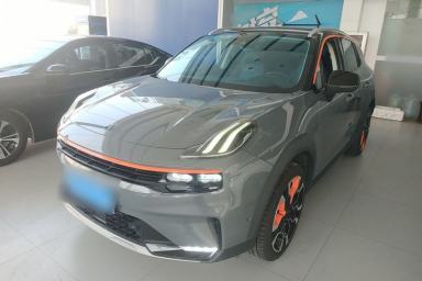 Used Lynk & Co 06 2020 1.5T YAO Halo