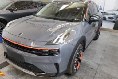 Used Lynk & Co 06 2020 1.5T YAO Halo