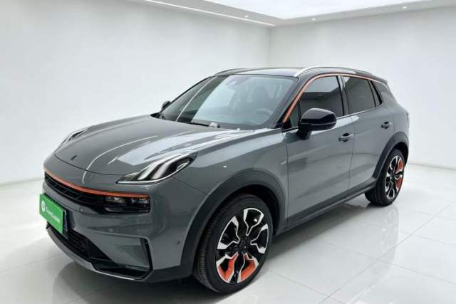 Used Lynk & Co 06 2020 1.5T YAO Halo