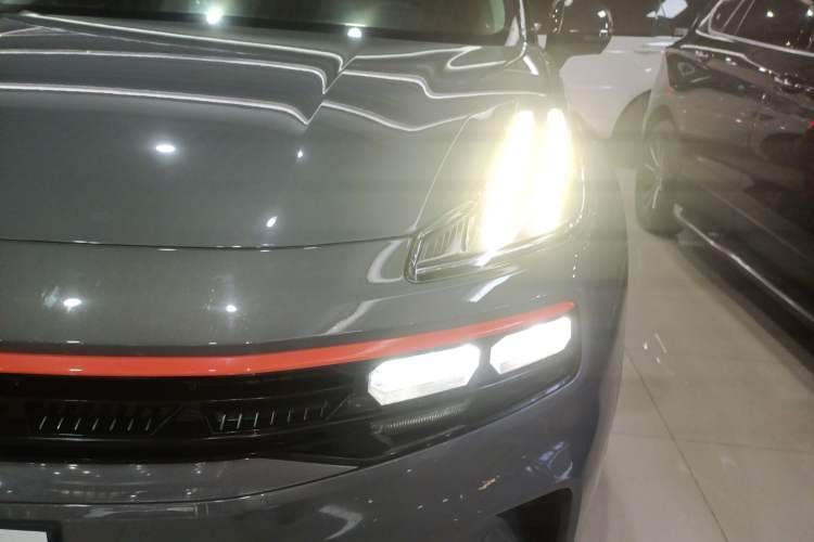 Used Lynk & Co 06 2020 1.5T YAO Halo Left Front Headlight