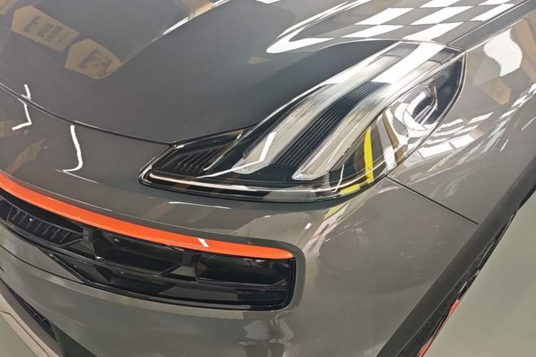 Used Lynk & Co 06 2020 1.5T YAO Halo Left Front Headlight