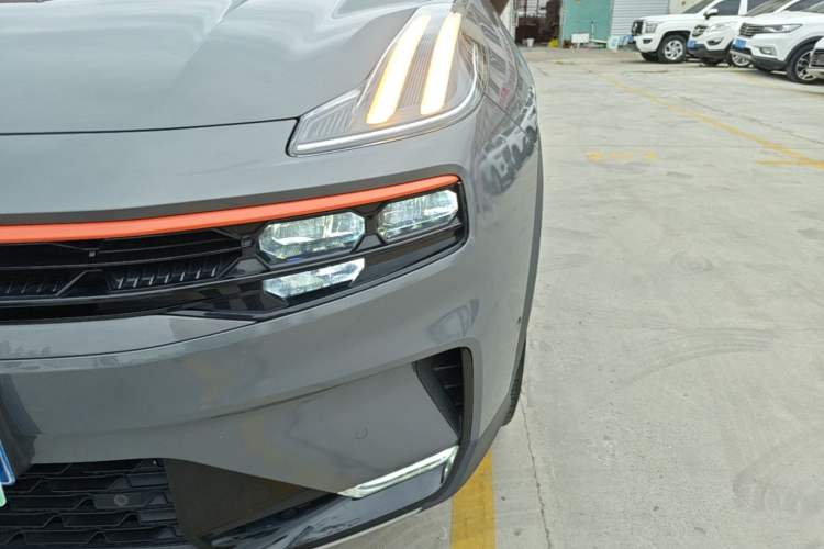 Used Lynk & Co 06 2020 1.5T YAO Halo Left Front Headlight