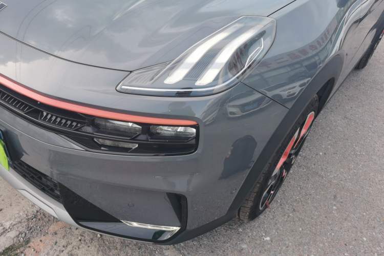 Used Lynk & Co 06 2020 1.5T YAO Halo Left Front Headlight