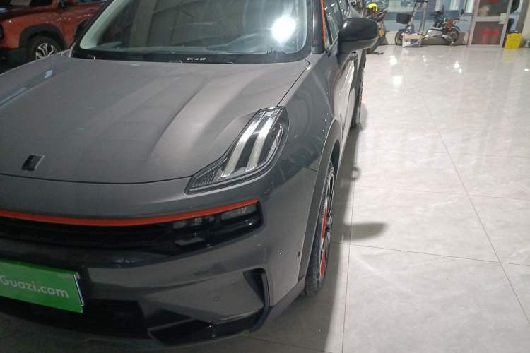 Used Lynk & Co 06 2020 1.5T YAO Halo Left Front Headlight