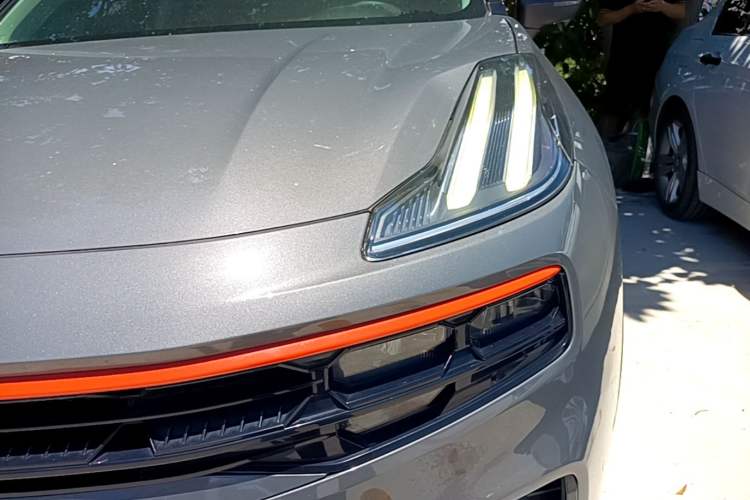 Used Lynk & Co 06 2020 1.5T YAO Halo Left Front Headlight