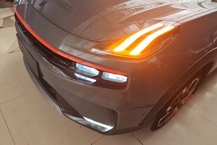 Used Lynk & Co 06 2020 1.5T YAO Halo Left Front Headlight