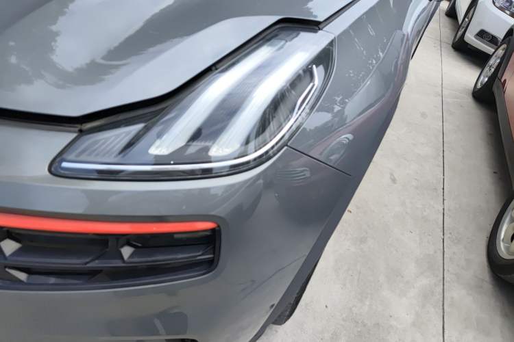 Used Lynk & Co 06 2020 1.5T YAO Halo Left Front Headlight