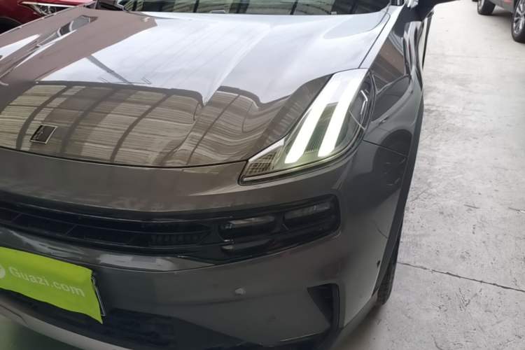 Used Lynk & Co 06 2020 1.5T YAO Halo Left Front Headlight