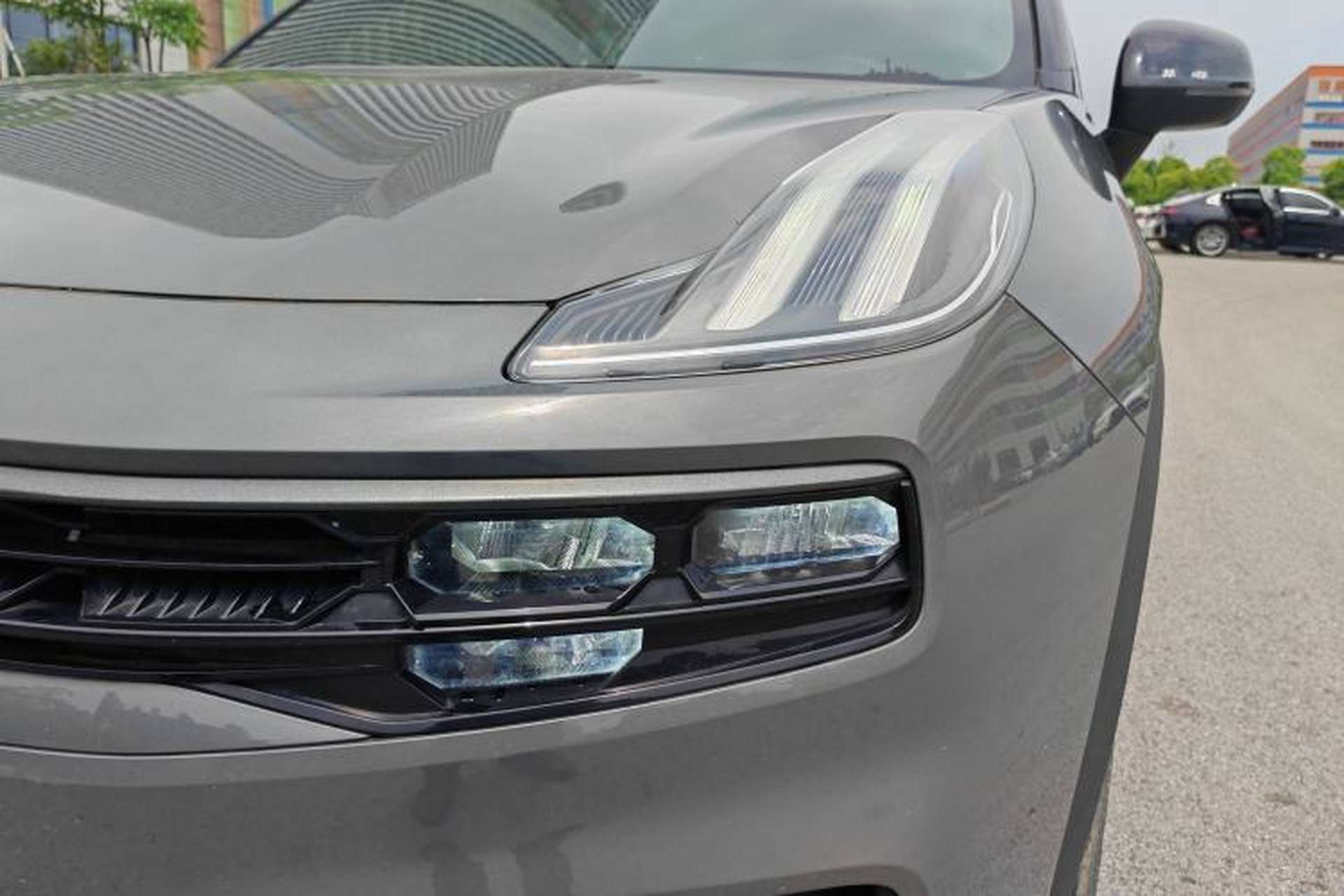 Used Lynk & Co 06 2020 1.5T JinPro model Left Front Headlight